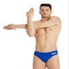 ARENA Mens Team Solid Swim Brief MaxLife Athletic Swimwear Professional Training Swimsuit Sports Bathing Suit, Royal/White, US Size 30 view 1