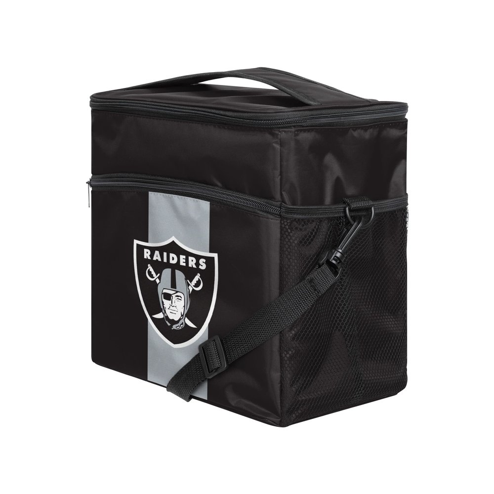 foco NFL Team Stripe Tailgate 24 Pack Cooler