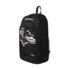 Baltimore Ravens NFL Big Logo Bungee Backpack view 2