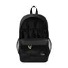 Baltimore Ravens NFL Big Logo Bungee Backpack view 3