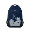 FOCO Dallas Cowboys NFL Colorblock Action Backpack view 1