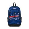 Buffalo Bills NFL Big Logo Bungee Backpack view 1