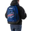 Buffalo Bills NFL Big Logo Bungee Backpack view 4