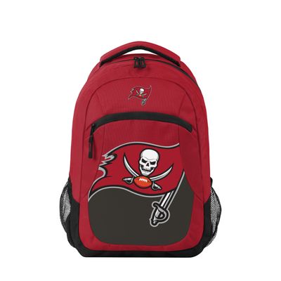 FOCO Tampa Bay Buccaneers NFL Colorblock Action Backpack