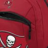 FOCO Tampa Bay Buccaneers NFL Colorblock Action Backpack view 4