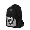 FOCO Las Vegas Raiders NFL Colorblock Action Backpack view 2