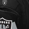 FOCO Las Vegas Raiders NFL Colorblock Action Backpack view 4