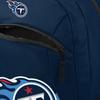 FOCO Tennessee Titans NFL Colorblock Action Backpack view 4