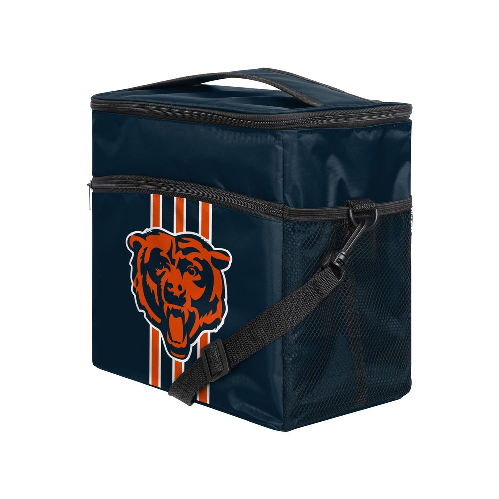 foco NFL Team Stripe Tailgate 24 Pack Cooler