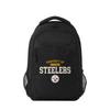 FOCO Pittsburgh Steelers NFL Property Of Action Backpack view 1