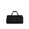 FOCO Carolina Panthers NFL Solid Big Logo Duffle Bag view 1