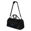 FOCO Carolina Panthers NFL Solid Big Logo Duffle Bag view 2