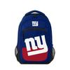 FOCO New York Giants NFL Colorblock Action Backpack view 1