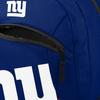 FOCO New York Giants NFL Colorblock Action Backpack view 4