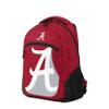 FOCO Alabama Crimson Tide NCAA Colorblock Action Backpack view 2