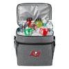 foco NFL Heather Grey Tailgate 24 Pack Cooler view 3