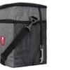 foco NFL Heather Grey Tailgate 24 Pack Cooler view 4
