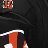 FOCO Cincinnati Bengals NFL Colorblock Action Backpack view 4