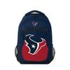 FOCO Houston Texans NFL Colorblock Action Backpack view 1