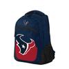 FOCO Houston Texans NFL Colorblock Action Backpack view 2