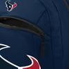 FOCO Houston Texans NFL Colorblock Action Backpack view 4