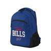 FOCO Buffalo Bills NFL Property Of Action Backpack view 2