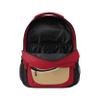 FOCO San Francisco 49ers NFL Colorblock Action Backpack view 3
