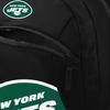 FOCO New York Jets NFL Colorblock Action Backpack view 4
