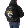 Jacksonville Jaguars NFL Big Logo Bungee Backpack view 4