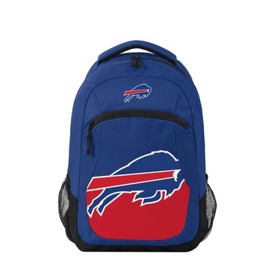 FOCO Buffalo Bills NFL Colorblock Action Backpack