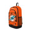 Miami Dolphins NFL Big Logo Bungee Backpack view 2