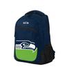 FOCO Seattle Seahawks NFL Colorblock Action Backpack view 2