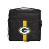 FOCO Green Bay Packers NFL Team Stripe Tailgate 24 Pack Cooler view 2