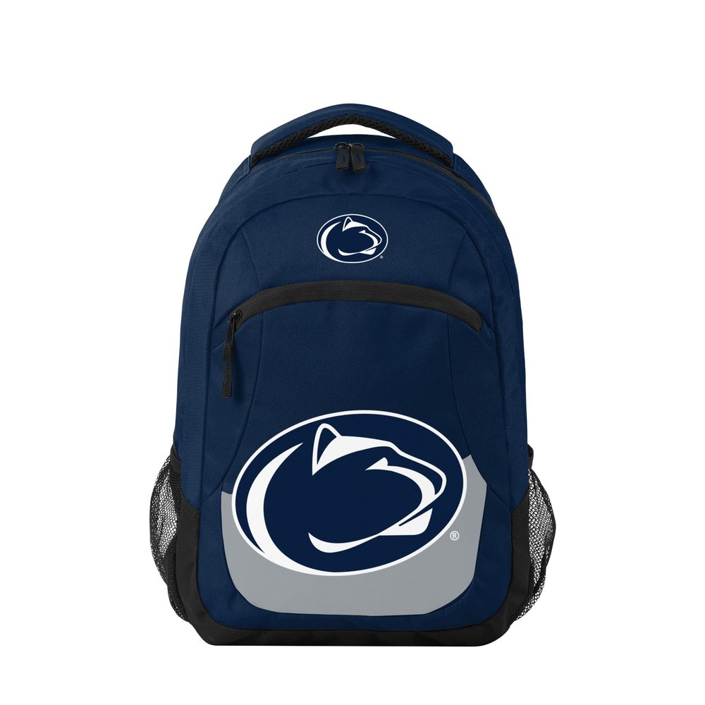 FOCO Penn State Nittany Lions NCAA Colorblock Action Backpack