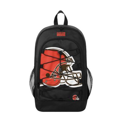 Cleveland Browns NFL Big Logo Bungee Backpack