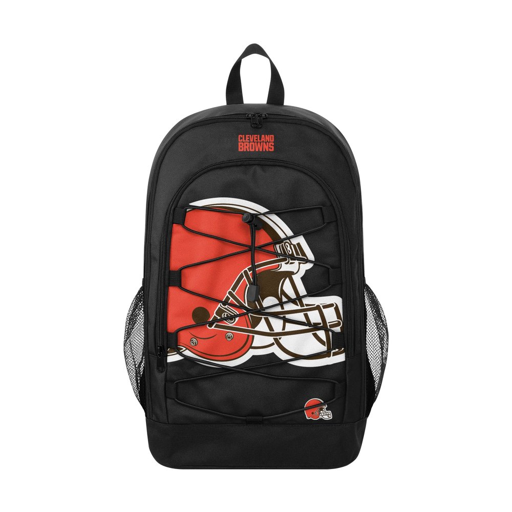 Cleveland Browns NFL Big Logo Bungee Backpack