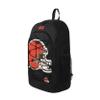 Cleveland Browns NFL Big Logo Bungee Backpack view 2