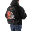 Cleveland Browns NFL Big Logo Bungee Backpack view 4