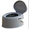 Portable Travel Toilet with Pop Up Tent Sun Shelter for Camping and Hiking view 2