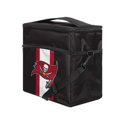 foco NFL Team Stripe Tailgate 24 Pack Cooler