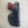 Azula in The Waistband IWB Concealed Carry Holster for Savage Stance MC9 9mm Pistol CCW Black RH view 1