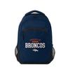 FOCO Denver Broncos NFL Property Of Action Backpack view 1