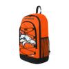 Denver Broncos NFL Big Logo Bungee Backpack view 2