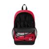 FOCO Kansas City Chiefs NFL Big Logo Bungee Backpack view 3