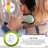 Survival Frog QuickHeat PRO Rechargeable Hand Warmer with Portable Power Bank - Premium Quality Electric Hand Warmer - Reusable Hand Warmers - USB Heater for Hands with Storage Bag and Lanyard view 4
