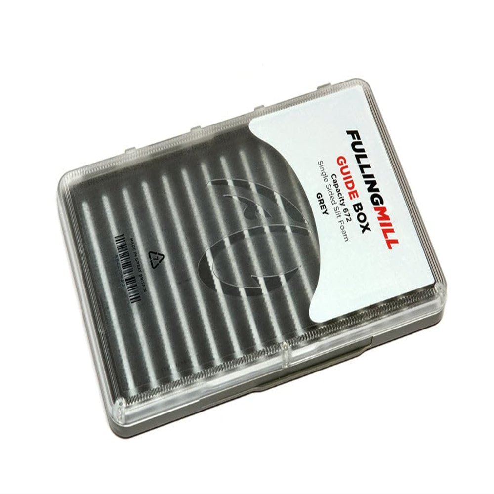 Guide Box by Fulling Mill