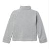 Columbia Youth Girls Benton Springs Fleece Jacket, Cirrus Grey, XX-Small view 2