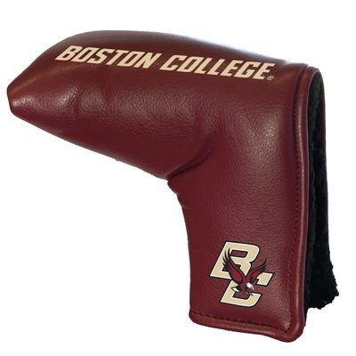 Team Golf NCAA Boston COL Tour Blade Putter Cover, Fits Most Blade Putters, Scotty Cameron, Taylormade, Odyssey, Titleist, Ping, Callaway