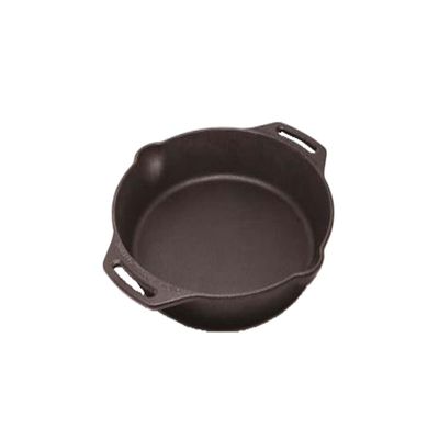 Petromax 13821 Fire Skillet, 2 Handles, fp15h-t