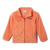 Columbia Youth Boys Steens Mt II Fleece, Red Quartz/Collegiate Navy, XX-Small view 1